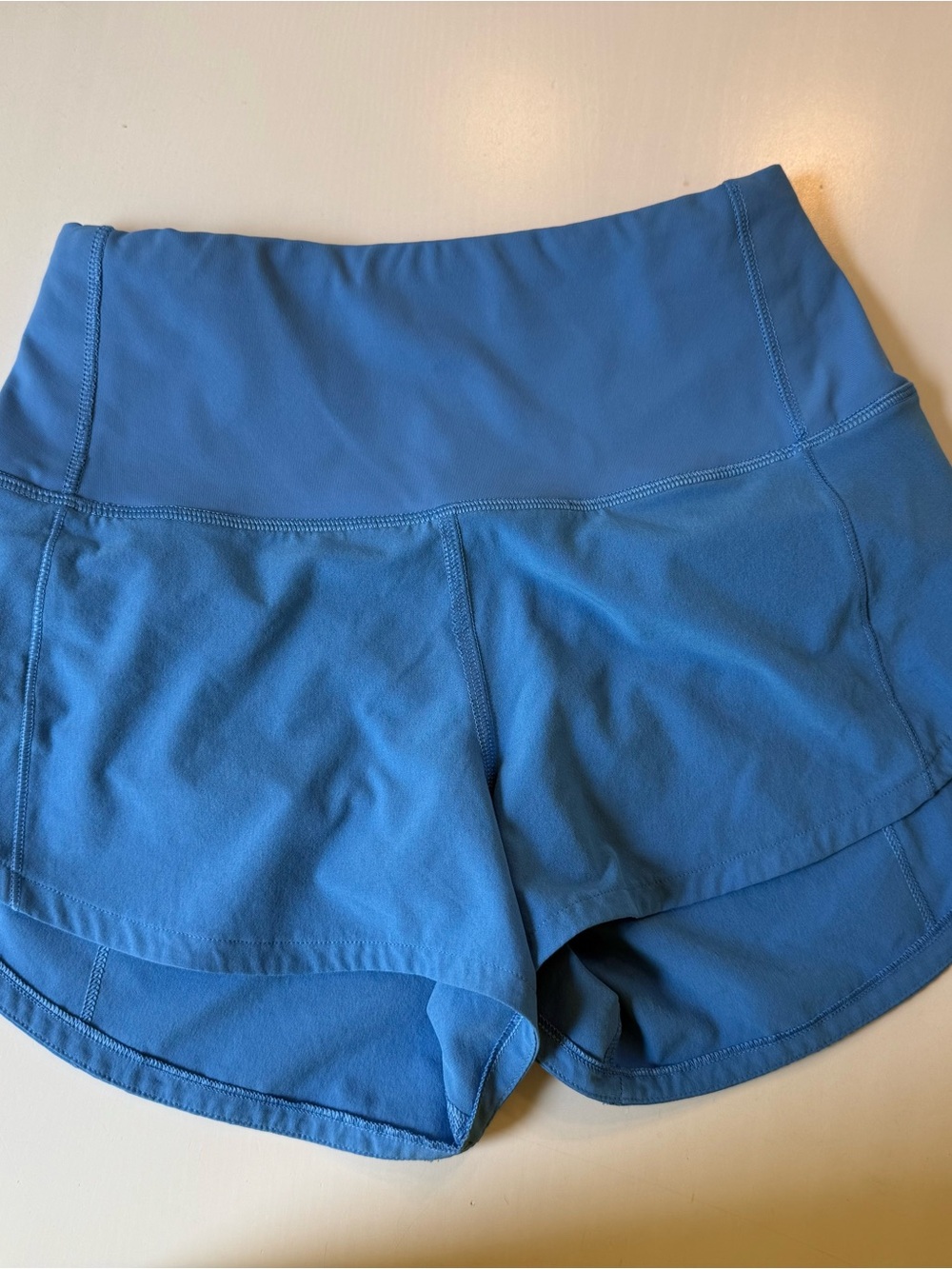 lululemon speed up shorts 2.5 High-rise - Picture 3 of 5